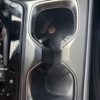 Miami's Auto Detailing - Debris left in console- - Car Wash Near Me - San Pedro, California Miami's Auto Detailing - Debris left in console- - Car Wash Near Me - San Pedro, California