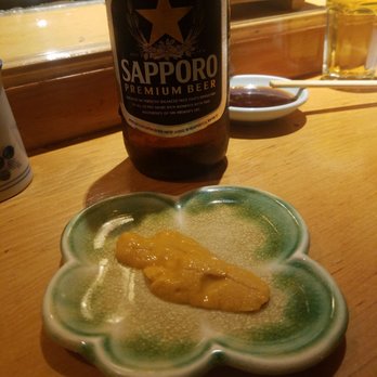 Sushi Yotsuya - Uni - Sushi Bars Near Me - Tarzana, California