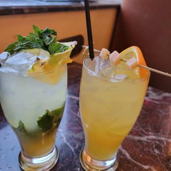 Grand Lux Cafe - Mocktails - American Near Me - Paramus, New Jersey