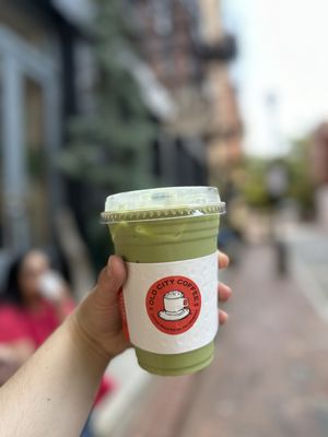 Old City Coffee by null