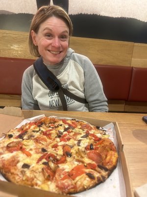 Blaze Pizza by null