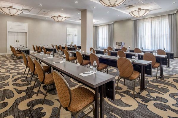 The Roosevelt New Orleans, A Waldorf Astoria Hotel by null