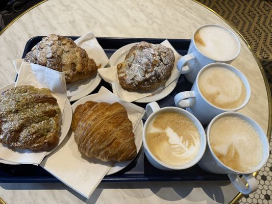 Lea French Cafe Michigan Avenue by null