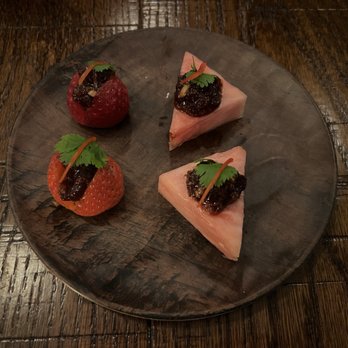 KRU - Savory fruit bites - Thai Near Me - Brooklyn, New York KRU - Savory fruit bites - Thai Near Me - Brooklyn, New York