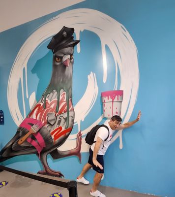 Museum of Illusions by null