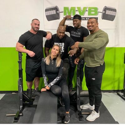 Mount Vernon Barbell - Image 9