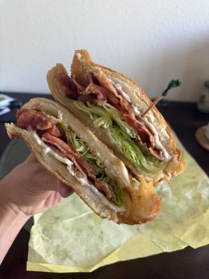 Daily Donuts & Sandwich Bagels by null