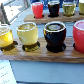 Archetype Brewing - Beer flights from Archetype - Brewpubs Near Me - Asheville, North Carolina Archetype Brewing - Beer flights from Archetype - Brewpubs Near Me - Asheville, North Carolina