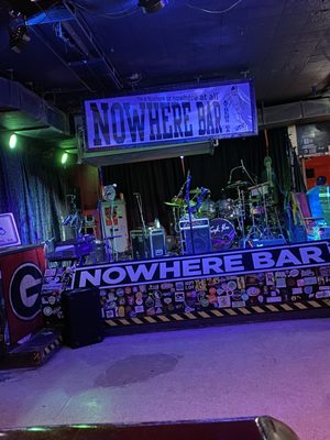 Nowhere Bar by null