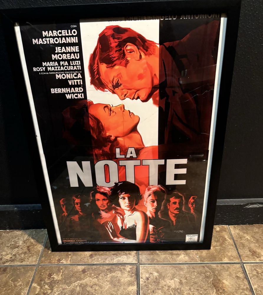 La Notte Logo