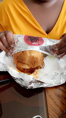 SluttyVegan Jonesboro by null