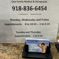 Care Family Medical & Chiropractic