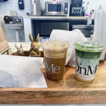 OnMe Cafe - Coffee & Tea Near Me - Ontario, California