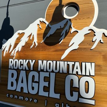 Rocky Mountain Bagel - Bagels Near Me - Canmore, Alberta Rocky Mountain Bagel - Bagels Near Me - Canmore, Alberta