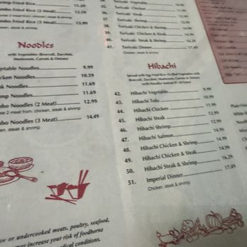 Hibachi Express - Japanese Near Me - Chattanooga, Tennessee