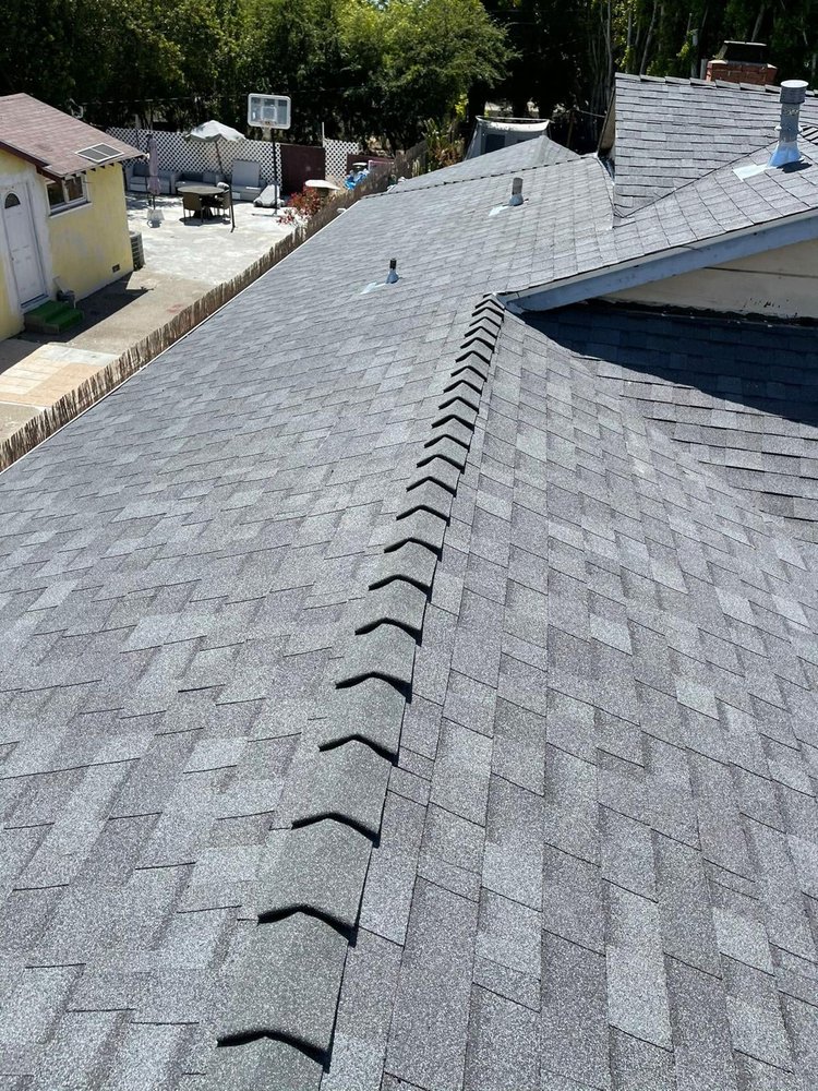 Slide of California Green Roofing