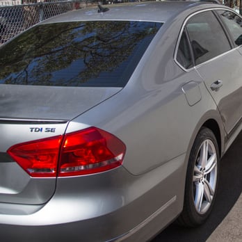 Megaplex Tinting - 2014 VW Passat TDI SE! They did a phenomenal job! These guys are PRO's! Let them know Bryant sent you from iReval.com! - Car Stereo Installation Near Me - Glendale, California