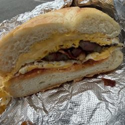 Union Hot Bagels