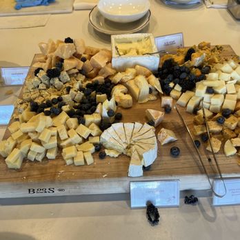 Safta - Cheeseboard - Middle Eastern Near Me - Denver, Colorado