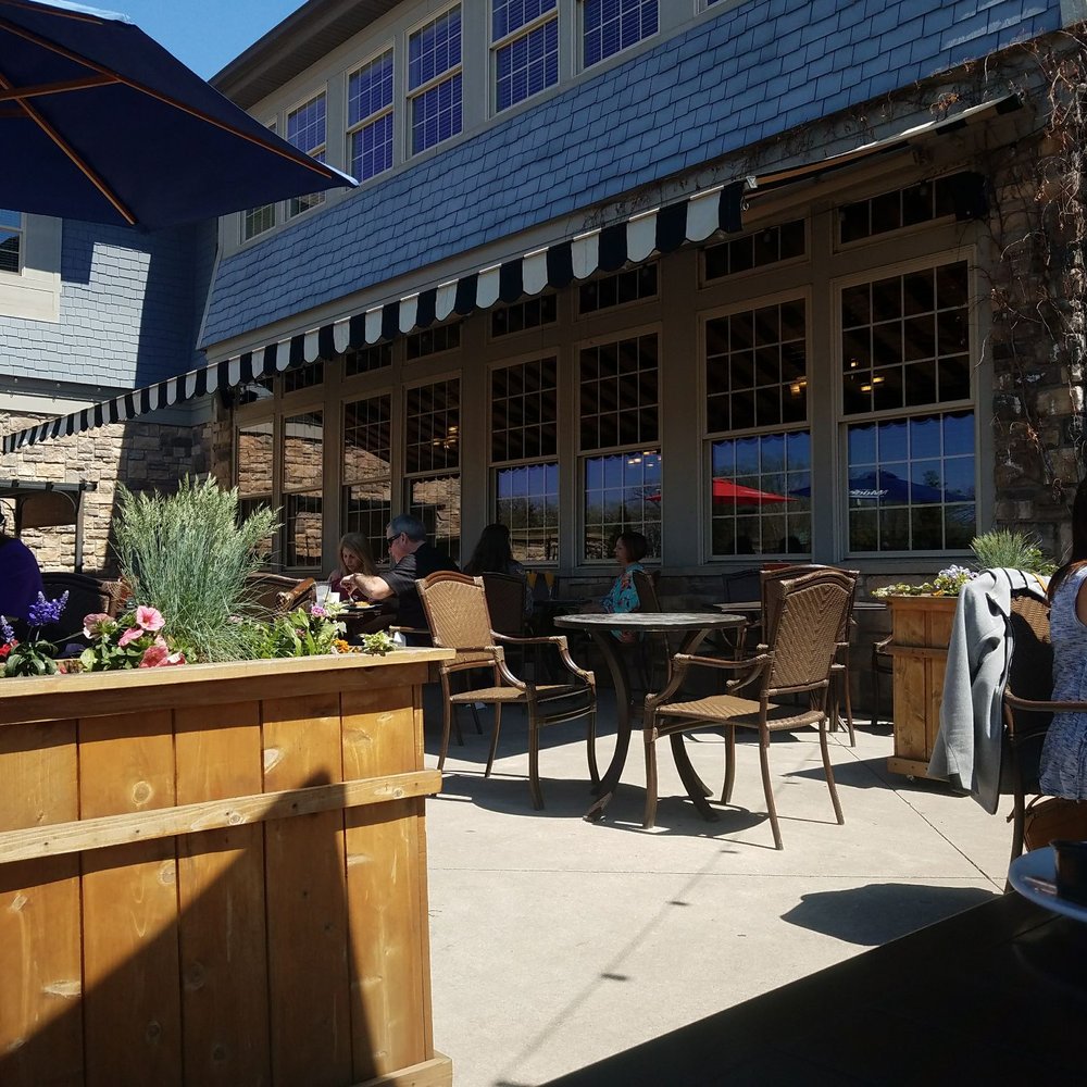 Manitou Bar & Kitchen - Great patio! Could sit out here all day long! - Venues & Event Spaces Near Me - White Bear Lake, Minnesota Manitou Bar & Kitchen - Great patio! Could sit out here all day long! - Venues & Event Spaces Near Me - White Bear Lake, Minnesota
