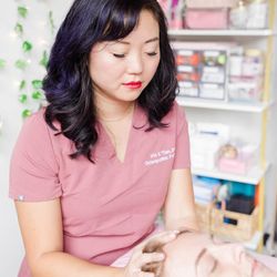 Iris Tian, DO - Luminé Wellness