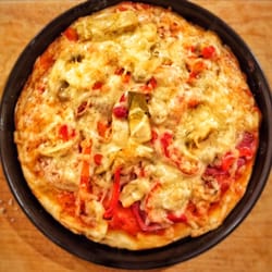 Country Pizza - Tutto klein