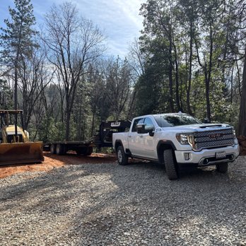 Wigton & Son Excavation - New shop pad - Excavation Services Near Me Wigton & Son Excavation - New shop pad - Excavation Services Near Me