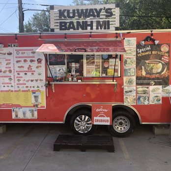 Kuway's Banh Mi - Vietnamese Near Me - Austin, Texas