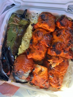 Arian BBQ by null