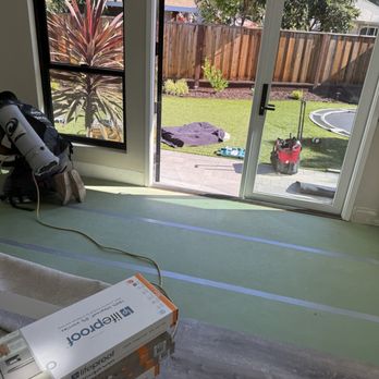 Fencing Solutions - After floor was removed - Fences & Gates Near Me - Redwood City, California Fencing Solutions - After floor was removed - Fences & Gates Near Me - Redwood City, California