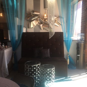 Diamond Event Space - Modern seating - Venues & Event Spaces Near Me - Atlanta, Georgia