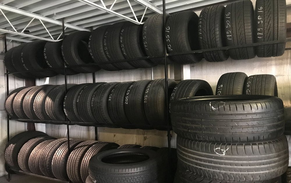 EAST SIDE TIRES & WHEELS Tires 11346 Montana Ave, El Paso, TX