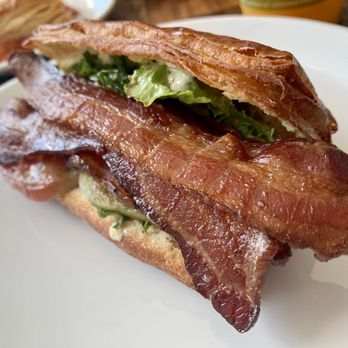 Ruby’s Bakery and Café - BLT - Cafes Near Me - Lodi, California