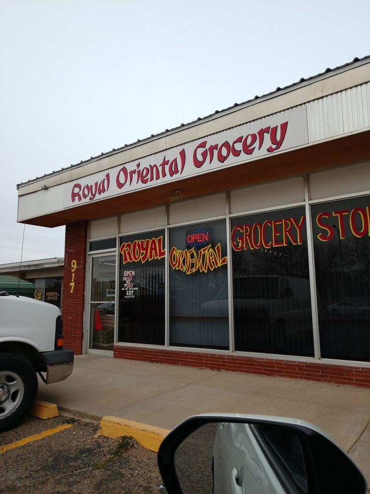 ROYAL ORIENTAL GROCERY Updated September 2024 20 Photos 917 N