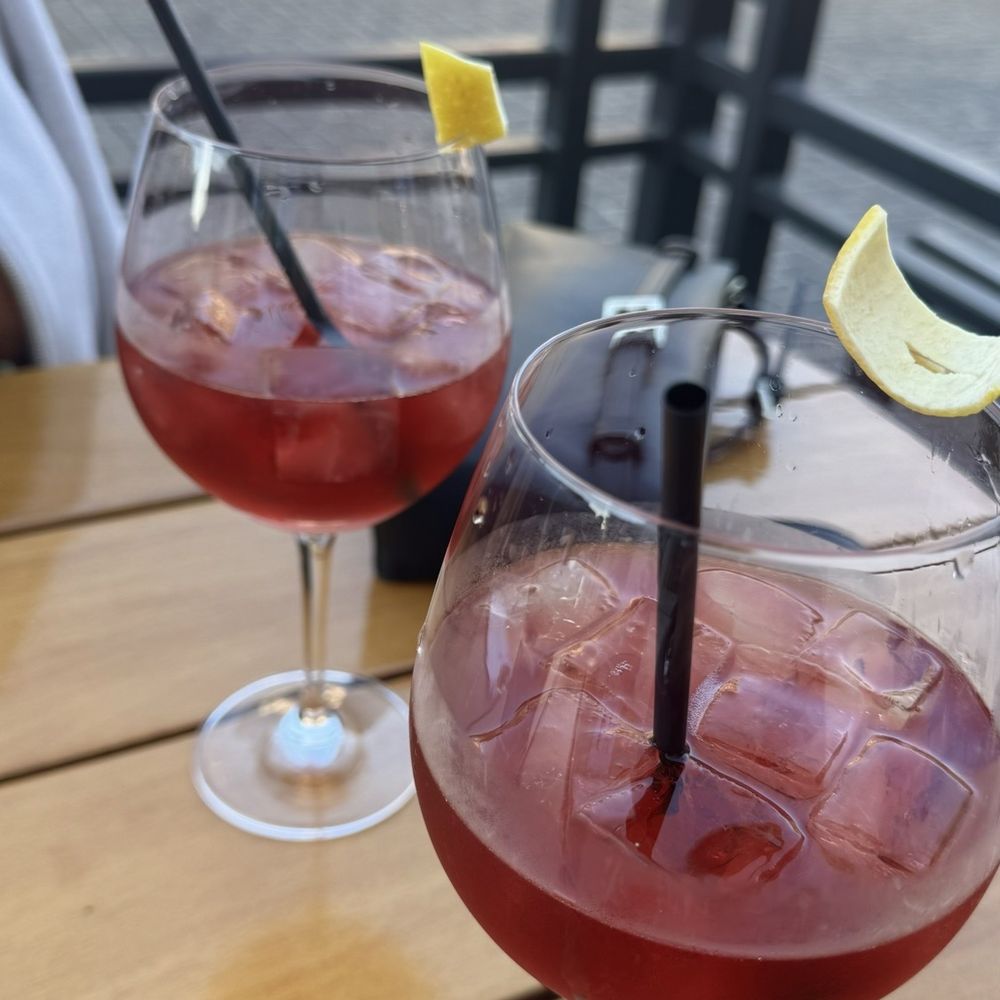 Father's Office - Aperitif Spritz - Burgers Near Me - Los Angeles, California Father's Office - Aperitif Spritz - Burgers Near Me - Los Angeles, California