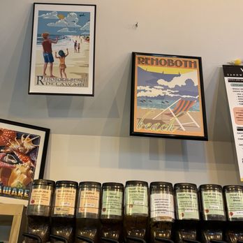 The Coffee Mill - Coffee & Tea Near Me - Rehoboth Beach, Delaware