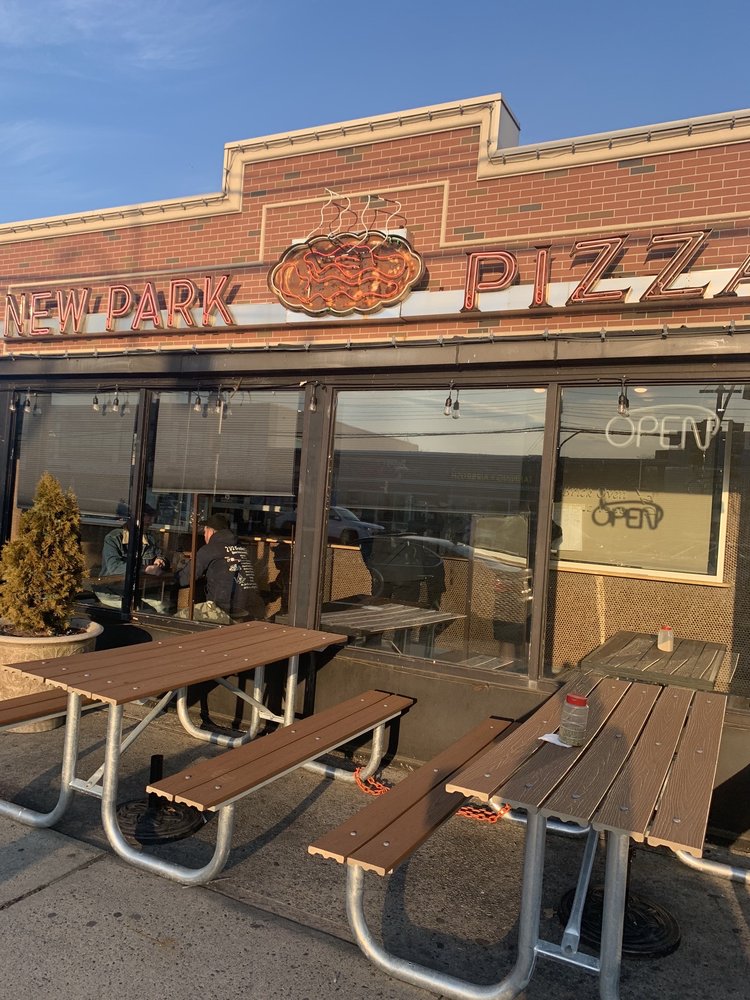 New Park Pizza