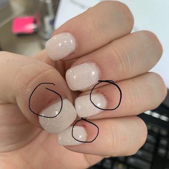 Americans Nails and Spa - Nail Tech cut my cuticles on multiple fingers with the nail dremmel. - Nail Salons Near Me - Humble, Texas Americans Nails and Spa - Nail Tech cut my cuticles on multiple fingers with the nail dremmel. - Nail Salons Near Me - Humble, Texas