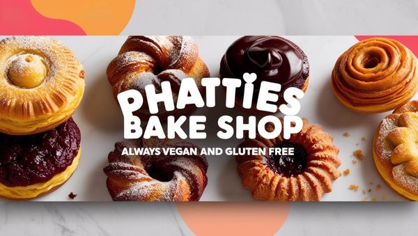 Phatties Bake Shop by null