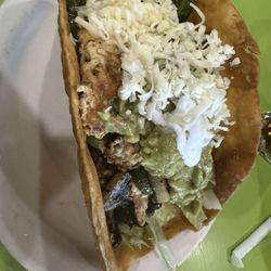 Acapulco Mexican Restaurant - Fairfield, OH - Acapulco Taco salad