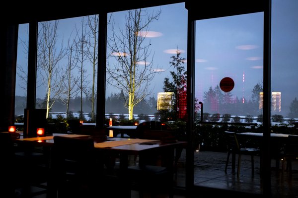 Michael Jordan’s Steak House by null