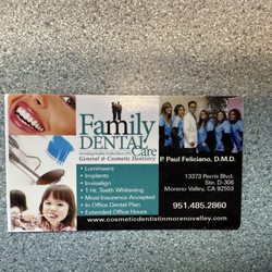 P. Paul Feliciano, DMD - Staff