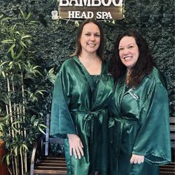 Green Bamboo Head Spa - Green bamboo head spa is amazing, clean and comfortable.