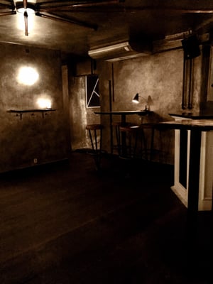Bæst Cocktailbar by null