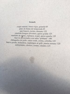 Menu photo 8 Huset Cuidad de México, DIF Menu photo 8 Huset Cuidad de México, DIF