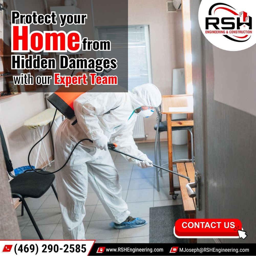 Slide of RSH Engineering & Construction