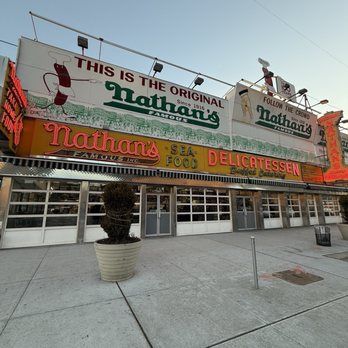 NATHAN S FAMOUS Updated July 2025 2361 Photos 1466 Reviews 1310