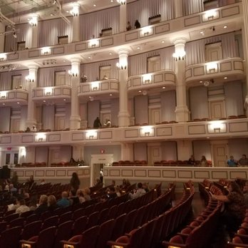 The Center for the Performing Arts - Performing Arts Near Me - Carmel, Indiana