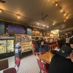 Rosetta's Kitchen - Interior