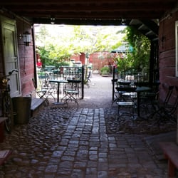 Hellmanska Gårdens Café